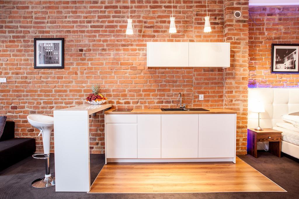 Apartamenty Chelminskie Chełmno Kamer foto