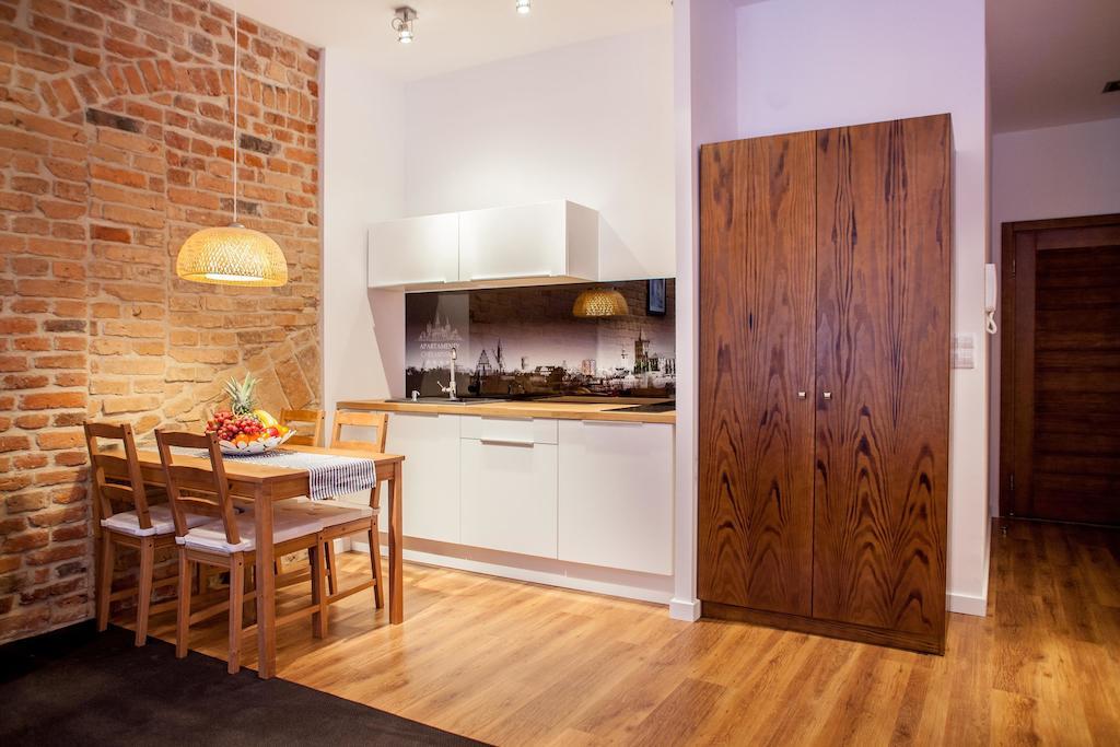 Apartamenty Chelminskie Chełmno Kamer foto