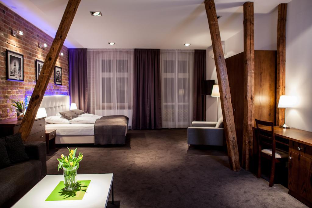 Apartamenty Chelminskie Chełmno Kamer foto