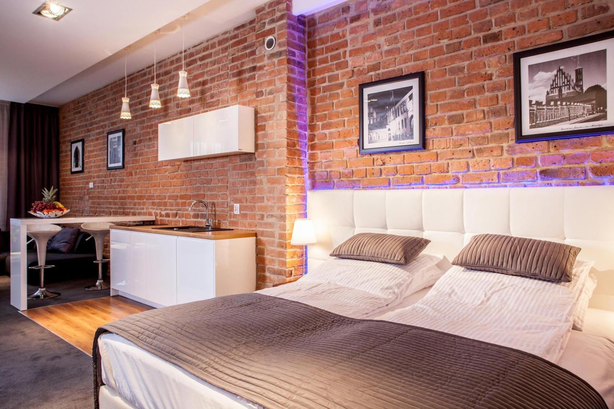 Apartamenty Chelminskie Chełmno Buitenkant foto