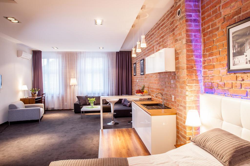 Apartamenty Chelminskie Chełmno Kamer foto
