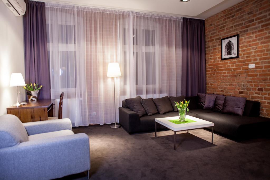 Apartamenty Chelminskie Chełmno Kamer foto