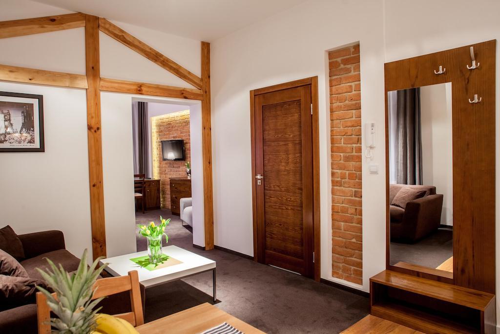 Apartamenty Chelminskie Chełmno Kamer foto