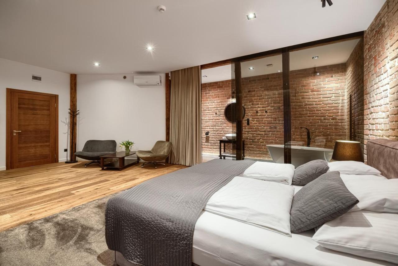 Apartamenty Chelminskie Chełmno Buitenkant foto