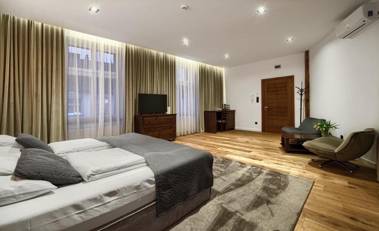 Apartamenty Chelminskie Chełmno Buitenkant foto